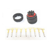 Conector Deutsch 9 Pinos