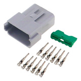 Conector Deutsch Dt04 12p