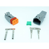 Conector Deutsch Linha Agricola