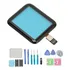 Conector Digitalizador De Lente De Vidro Frontal De Relógio 