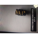 Conector Do Fone Nokia