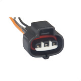Conector Eletrico 03 Vias
