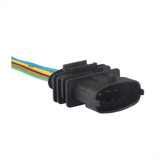 Conector Eletrico 04 Vias