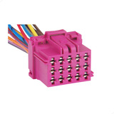 Conector Eletrico 15 Vias