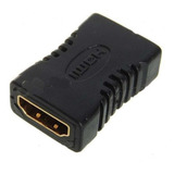 Conector Emenda Adaptador Hdmi