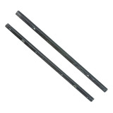 Conector Emenda Trilho Guia