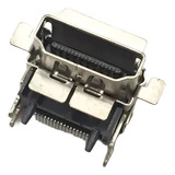 Conector Entrada Plug Hdmi