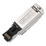 Conector Ethernet Rj45 4x2