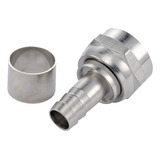Conector F Anel Para