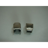 Conector Femea Firewire 4