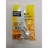 Conector Femea Keystone Cat6 Furukawa Soho Plus Kit 50 Un