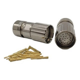 Conector Femea Para Encoder