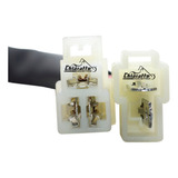 Conector Femea Para Retificador