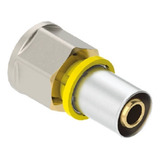 Conector Femea Prensar Gas