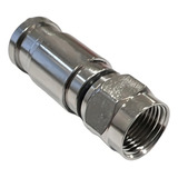 Conector Fio Coaxial Dezcomp