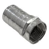 Conector Fio Coaxial Foxlux