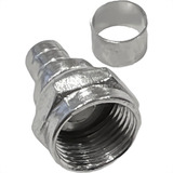Conector Fio Coaxial Interneed