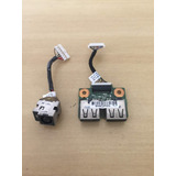 Conector Fonte Placa Usb