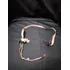 Conector Frontal Botão On off E Reset   Led Energia E Hd