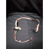 Conector Frontal Botao On