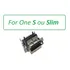 Conector Hdmi, Xbox One S Ou Slim Original, Novo & Lacrado.