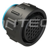 Conector Hdp 31 Vias Fêmea  cross Deutsch  Hdp26 24 31se 