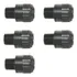 Conector Inicial Rosca 3 4 P  Santeno Irrigação   Kit C  5 U