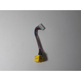 Conector Jack Dc Notebook
