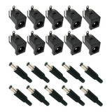 Conector Jack Femea J4