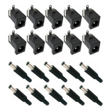 Conector Jack Femea J4