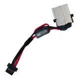Conector Jack Netbook Para