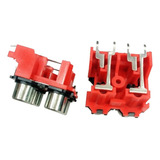 Conector Jack Rca Djm