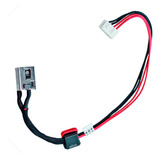 Conector Jack Toshiba Satellite