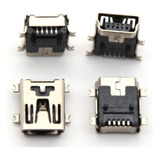 Conector Jack Usb V3