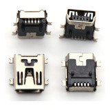 Conector Jack Usb V3