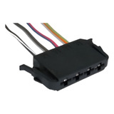 Conector Lanterna Traseira Gol