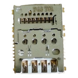 Conector Leitor Do Micro
