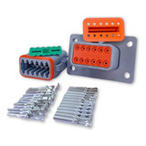 Conector Linha Agricola 12