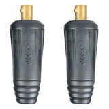 Conector Macho Cabo Maquina