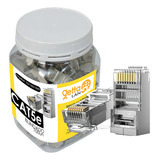Conector Macho Gettalan Rj45