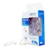 Conector Macho Rj45 Cat5e / Exbom / Pacote C/ 100 Unidades