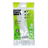 Conector Macho Rj45 Cat5e