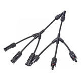 Conector Mc4 3 Vias