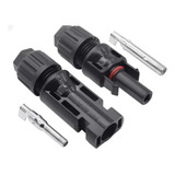 Conector Mc4 Painel Solar