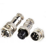 Conector Mike 5vias Circular