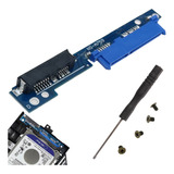 Conector Mini Sata Hd Ssd Notebook Lenovo Ideapad 310 320 330 510 Ns a759   Ciclo Digital