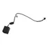 Conector Modem Notebook Toshiba L300 6017b0146101 Usado