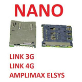 Conector Nano Chip Slot