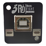 Conector Neutrik Usb b