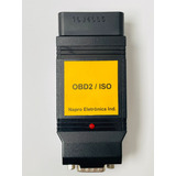 Conector Obd2iso Do Scanner